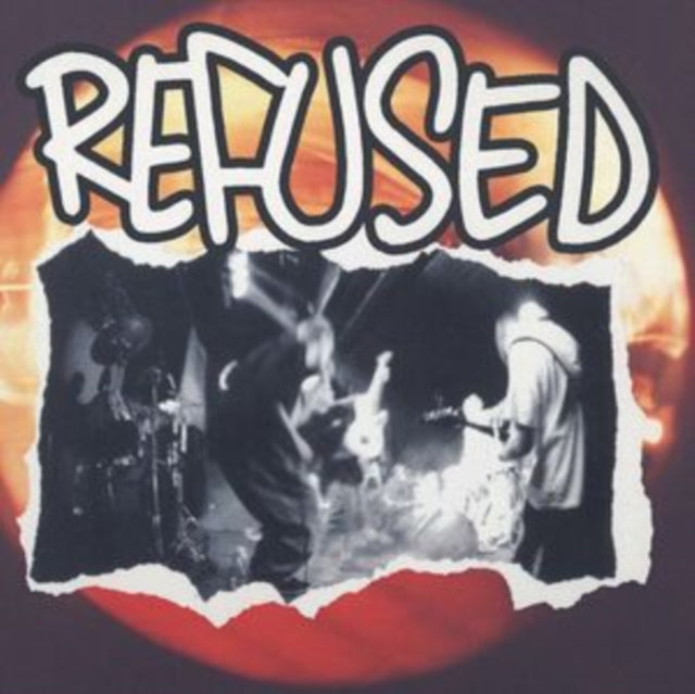 REFUSED | PUMP THE BRAKES | 12IN VINYL
