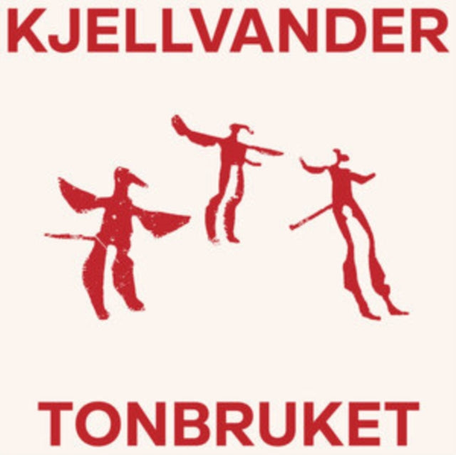 KJELLVANDERTONBRUKET | FOSSILS | VINYL RECORD (LP)