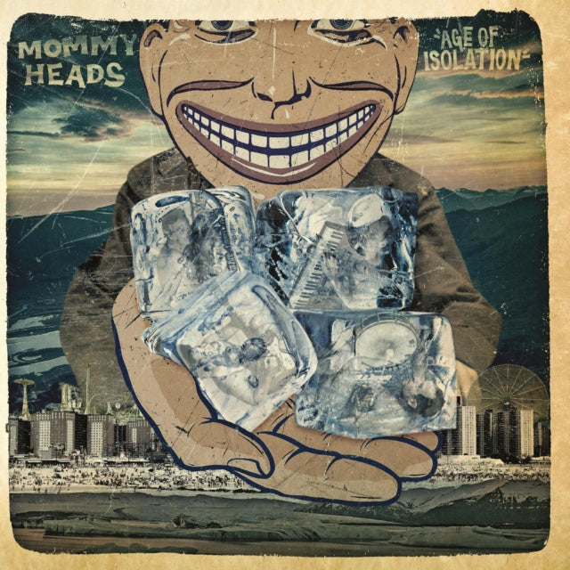MOMMYHEADS | AGE OF ISOLATION | VINYL RECORD (LP)