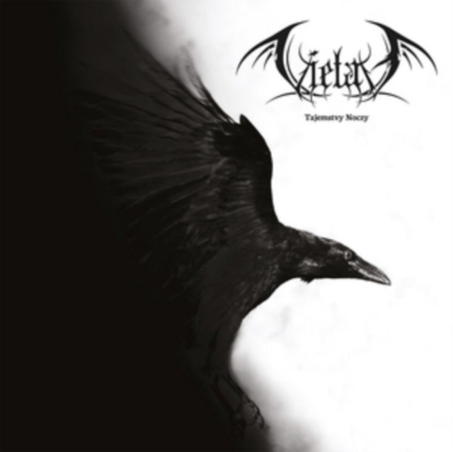 VIETAH | TAJEMSTVY NOCZY | VINYL RECORD (LP)
