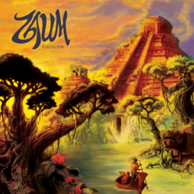 ZAUM | EIDOLON | VINYL RECORD (LP)