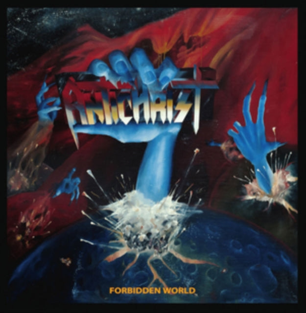 ANTICHRIST | FORBIDDEN WORLD | VINYL RECORD (LP)