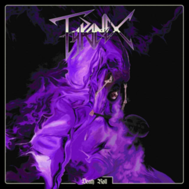 TYRANEX | DEATH ROLL | VINYL RECORD (LP)
