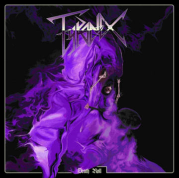 TYRANEX | DEATH ROLL | VINYL RECORD (LP)