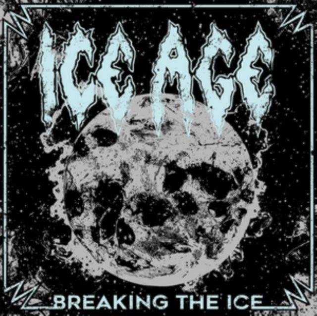 ICE AGE | BREAKING THE ICE | VINYL RECORD (LP)
