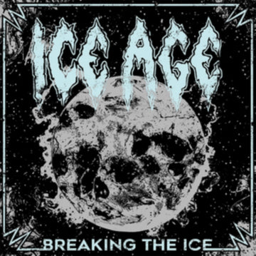 ICE AGE | BREAKING THE ICE | VINYL RECORD (LP)
