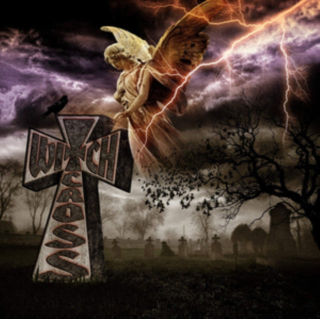 WITCHCROSS | WITCHCROSS (PURPLE VINYL) | VINYL RECORD (LP)