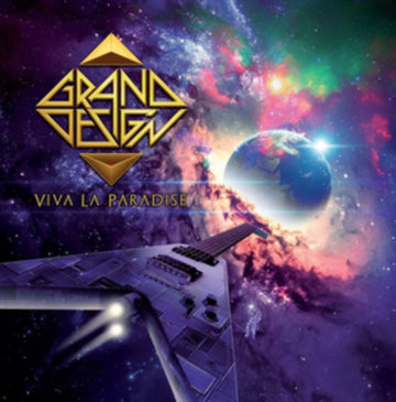 VIVA LA PARADISE | VINYL RECORD (LP)
