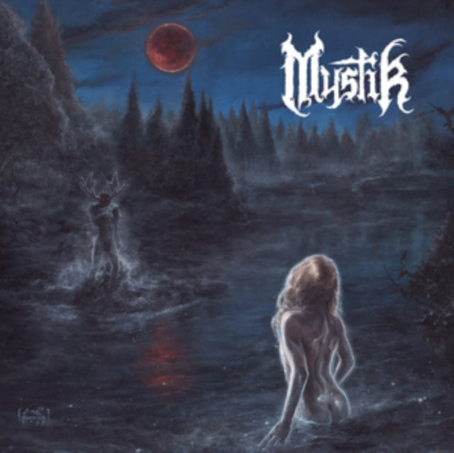 MYSTIK | MYSTIK | VINYL RECORD (LP)