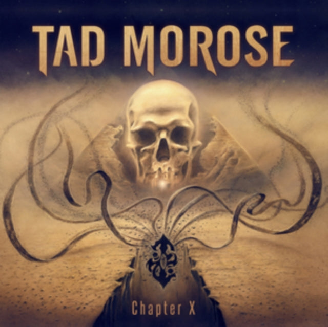 TAD MOROSE | CHAPTER X (2LP/RED VINYL) | VINYL RECORD (LP)