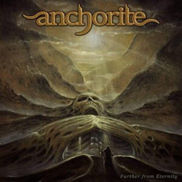 ANCHORITE | FURTHER FROM ETERNITY | VINYL RECORD (LP)