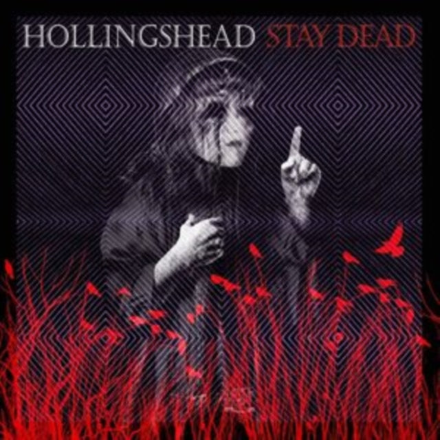 HOLLINGSHEAD | STAY DEAD | VINYL RECORD (LP)