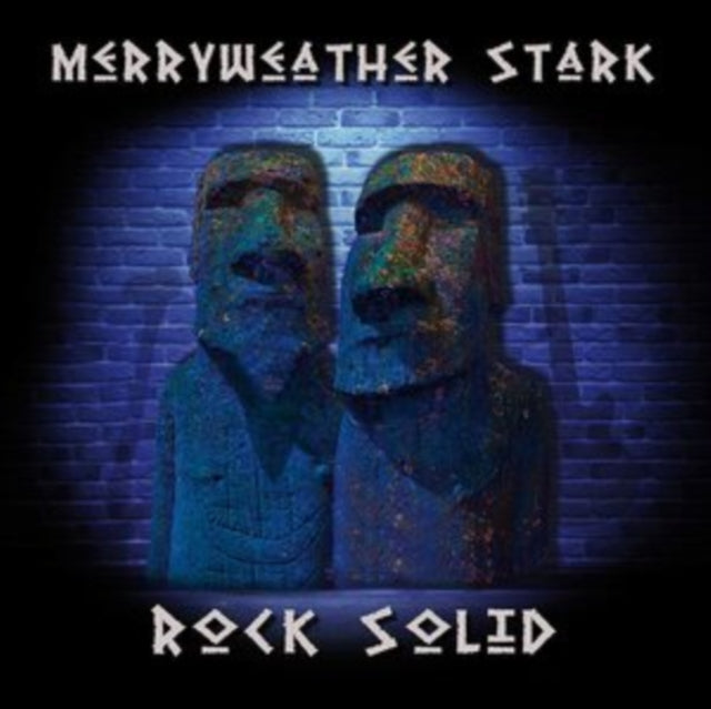 MERRYWEATHER STARK | ROCK SOLID | VINYL RECORD (LP)