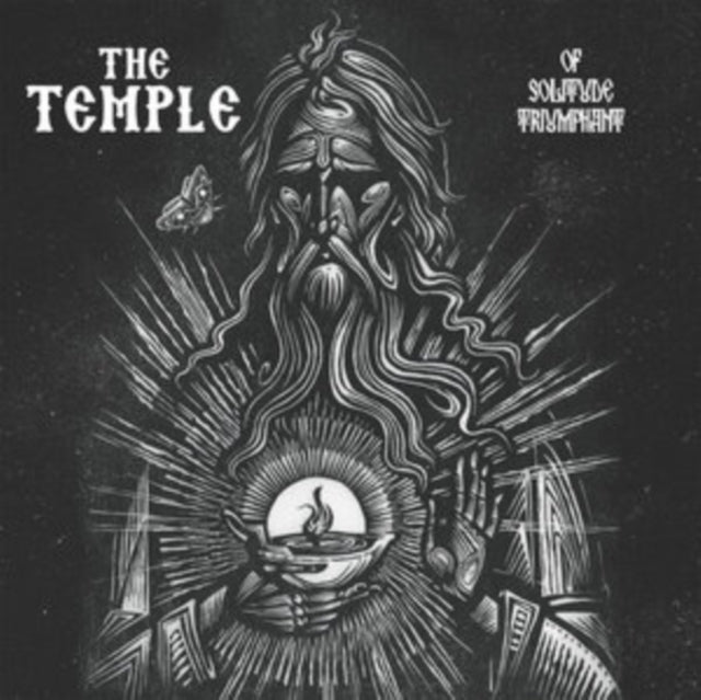 TEMPLE | OF SOLITUDE TRIUMPHANT | VINYL RECORD (LP)