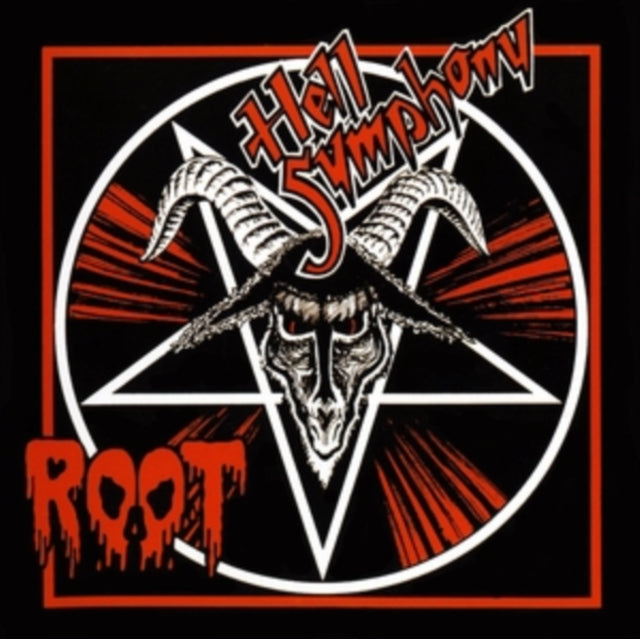 ROOT | HELL SYMPHONY | VINYL RECORD (LP)