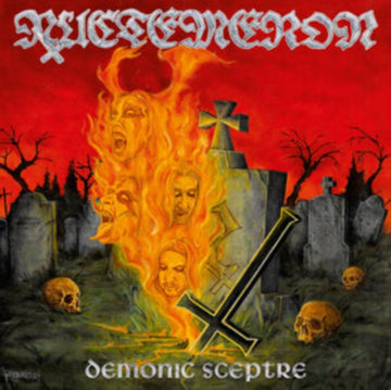 DEMONIC SCEPTRE | VINYL RECORD (LP)