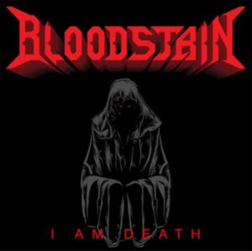 I AM DEATH (RED VINYL) | VINYL RECORD (LP)