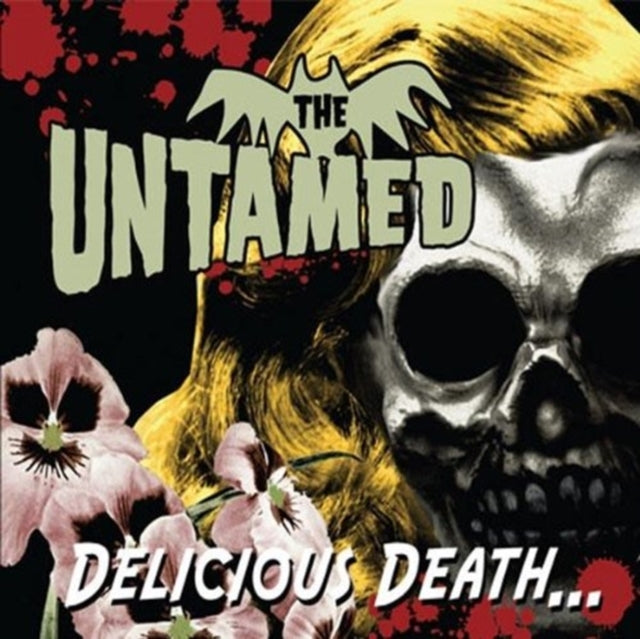 UNTAMED | DELICIOUS DEATH | VINYL RECORD (LP)