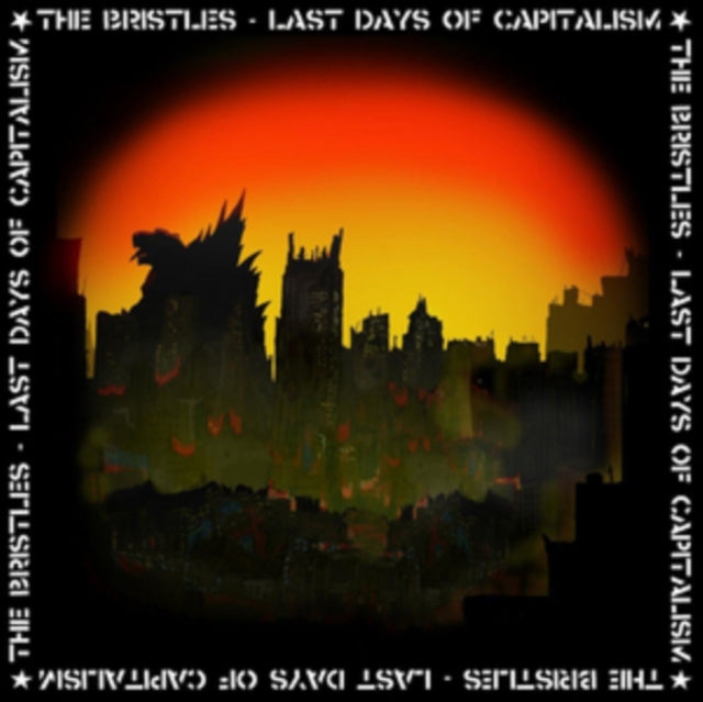 BRISTLES | LAST DAYS OF CAPITALISM | VINYL RECORD (LP)