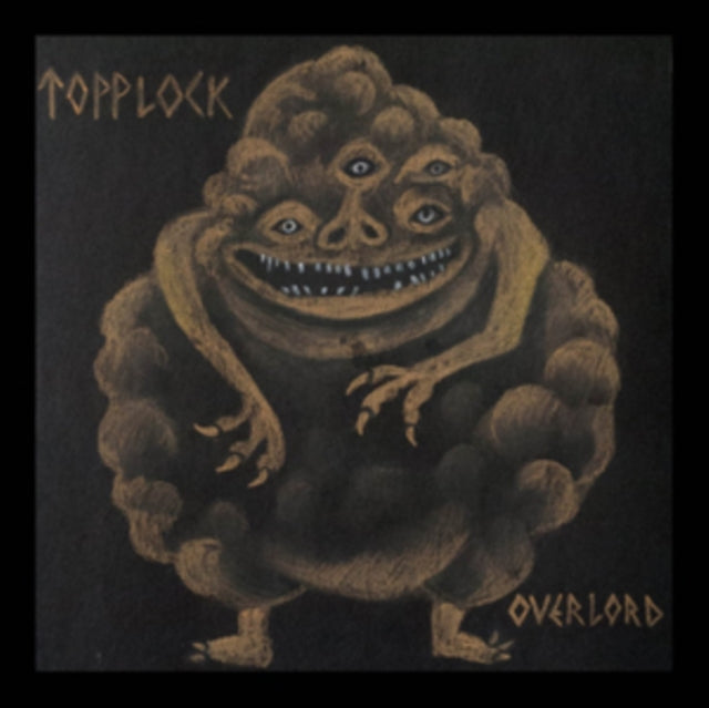 TOPPLOCK | OVERLORD | VINYL RECORD (LP)