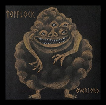 TOPPLOCK | OVERLORD (WHITE VINYL/LIMITED) | VINYL RECORD (LP)