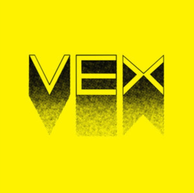 VEX | AVERAGE MINDS THINK ALIKE (YELLOW VINYL) | VINYL RECORD (LP)