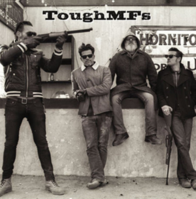 TOUGH MF'S | SWEET ANELLI/MESSED UP | 7IN VINYL