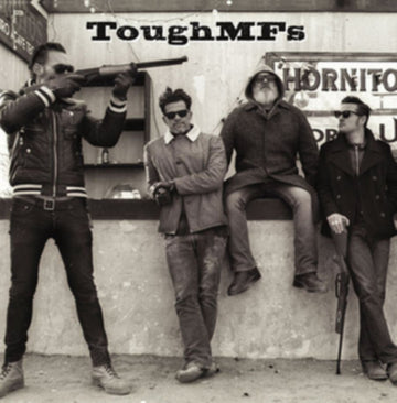 TOUGH MF'S | SWEET ANELLI/MESSED UP | 7IN VINYL