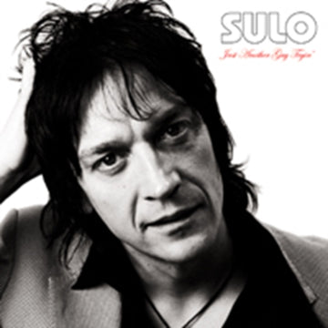 SULO | JUST ANOTHER GUY TRYIN | CD