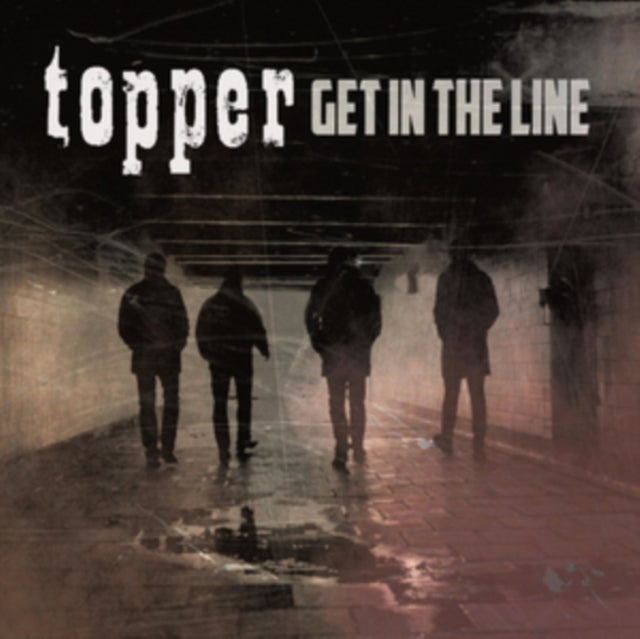 TOPPER | GET IN THE LINE | VINYL RECORD (LP)