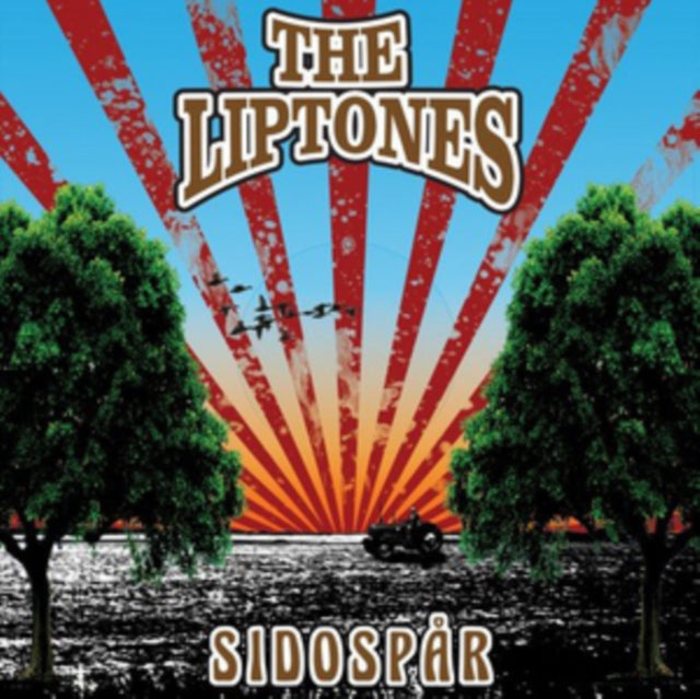 LIPTONES | SIDOSPAR | VINYL RECORD (LP)