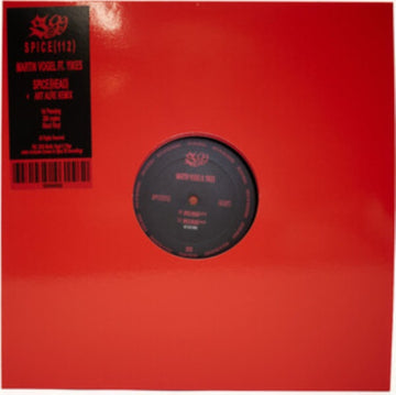 SPICE (HEAD)/ART ALFIE REMIX | VINYL RECORD (LP)