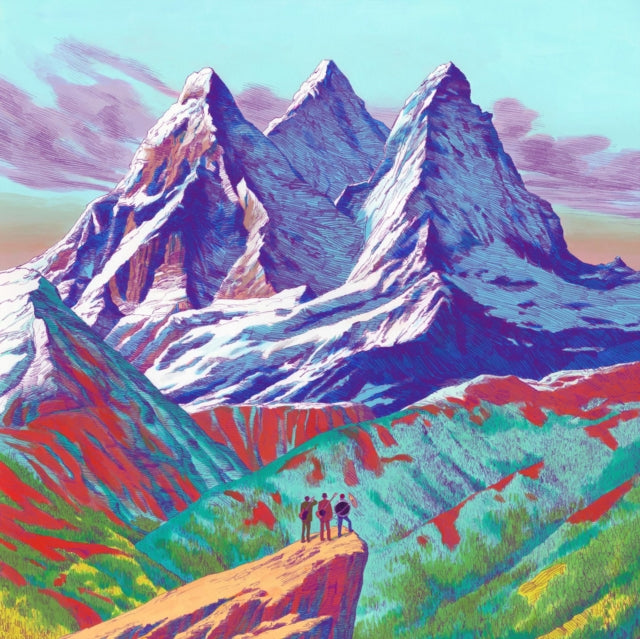 BJORN, PETER & JOHN | ENDLESS DREAM | VINYL RECORD (LP)