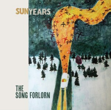 SONG FORLORN | VINYL RECORD (LP)
