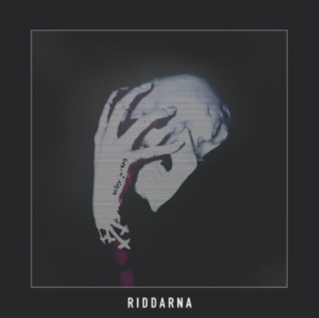 RIDDARNA | UNDER JORDEN | VINYL RECORD (LP)