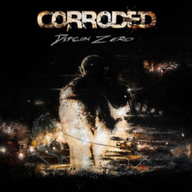 CORRODED | DEFCON ZERO | VINYL RECORD (LP)