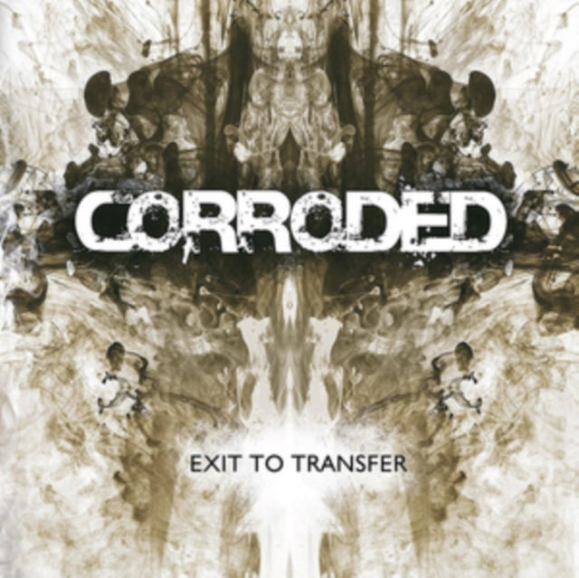CORRODED | EXIT TO TRANSFER | VINYL RECORD (LP)