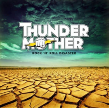 ROCK 'N' ROLL DISASTER (YELLOW VINYL) | VINYL RECORD (LP)