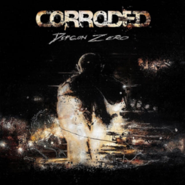 CORRODED | DEFCON ZERO (WHITE VINYL) | VINYL RECORD (LP)