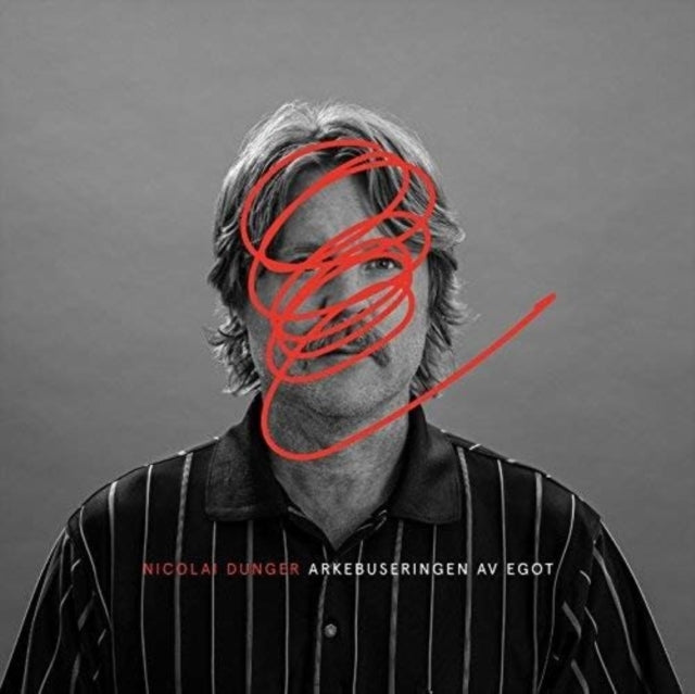 DUNGER, NICOLAI | ARKEBUSERINGEN AV EGOT (ROD VINYL) | VINYL RECORD (LP)
