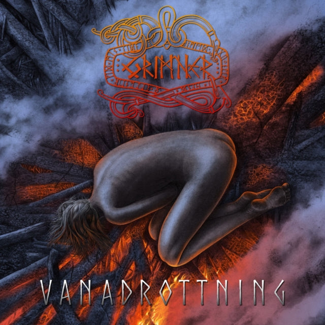 GRIMNER | VANADROTTNING | VINYL RECORD (LP)