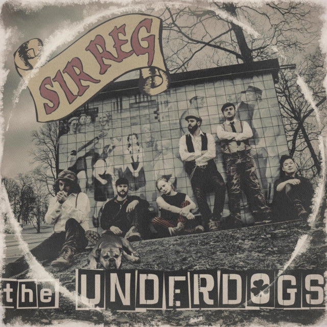 SIR REG | UNDERDOGS | VINYL RECORD (LP)