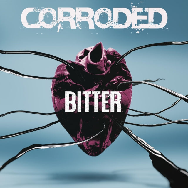CORRODED | BITTER | VINYL RECORD (LP)