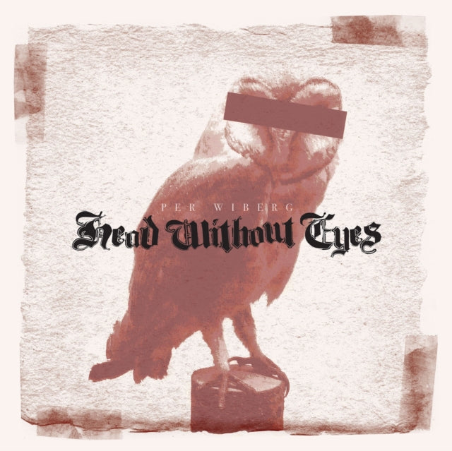 PER WIBERG | HEAD WITHOUT EYES | VINYL RECORD (LP)