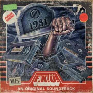 F.K.U. | 1981 | VINYL RECORD (LP)