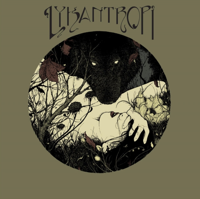 LYKANTROPI | LYKANTROPI | VINYL RECORD (LP)