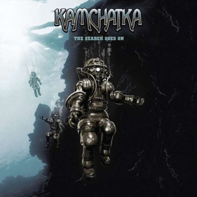 KAMCHATKA | SEARCH GOES ON | VINYL RECORD (LP)