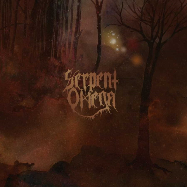 SERPENT OMEGA | II (OXFORD/RED/ORANGE VINYL) | VINYL RECORD (LP)