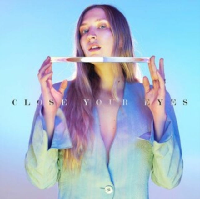 KNICK, KIRSTEN | CLOSE YOUR EYES | VINYL RECORD (LP)