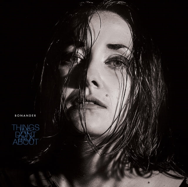 BONANDER | THINGS WE DONâ€™T TALK ABOUT | VINYL RECORD (LP)